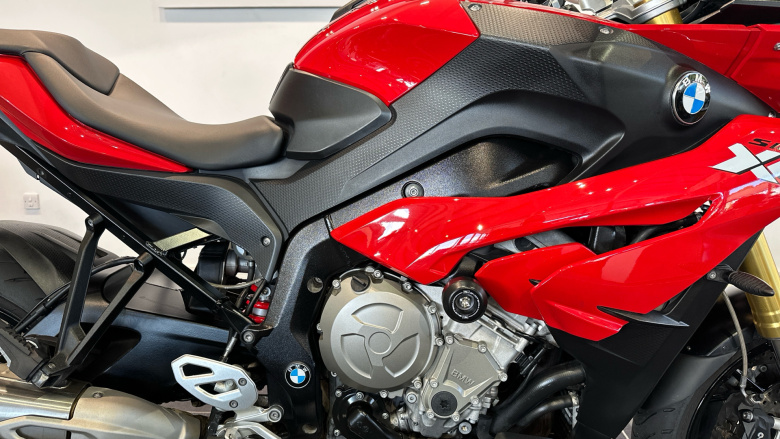 BMW S1000 XR ABS